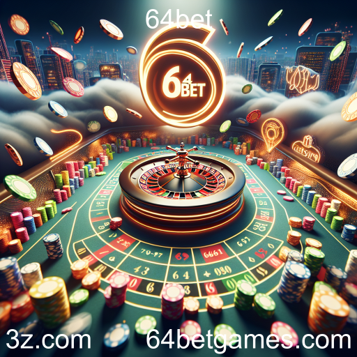 Descubra a Emoção da Roleta no 64bet